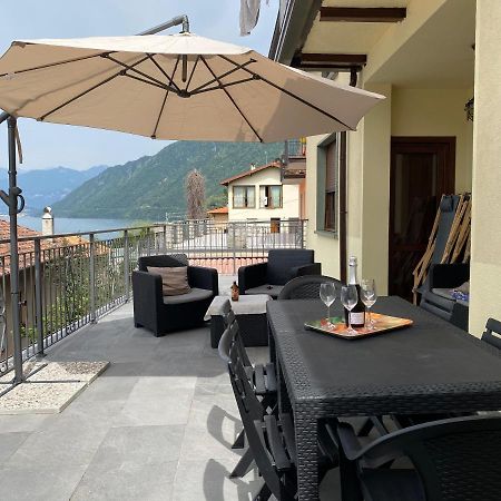 Apartmán Gere House Lezzeno Exteriér fotografie