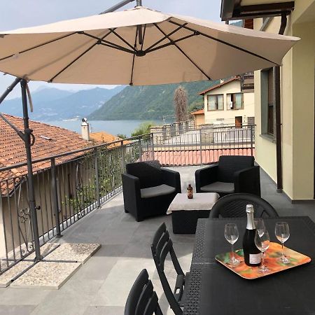 Apartmán Gere House Lezzeno Exteriér fotografie