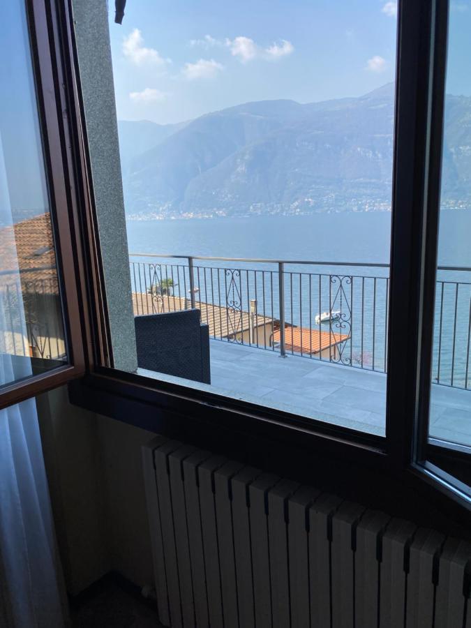 Apartmán Gere House Lezzeno Exteriér fotografie