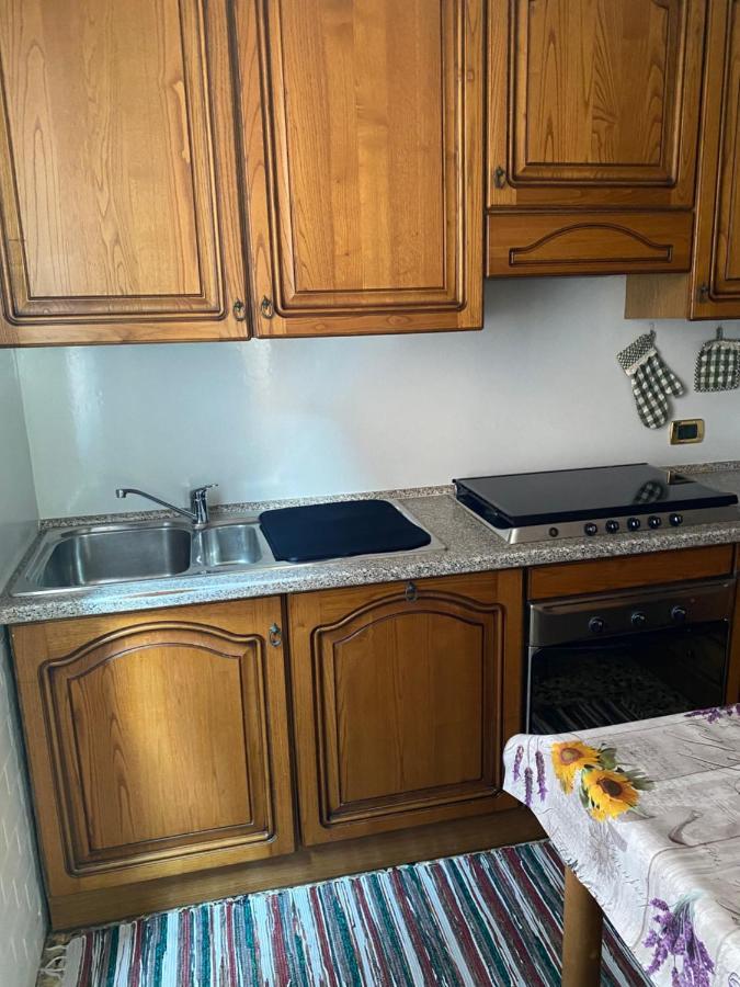 Apartmán Gere House Lezzeno Exteriér fotografie