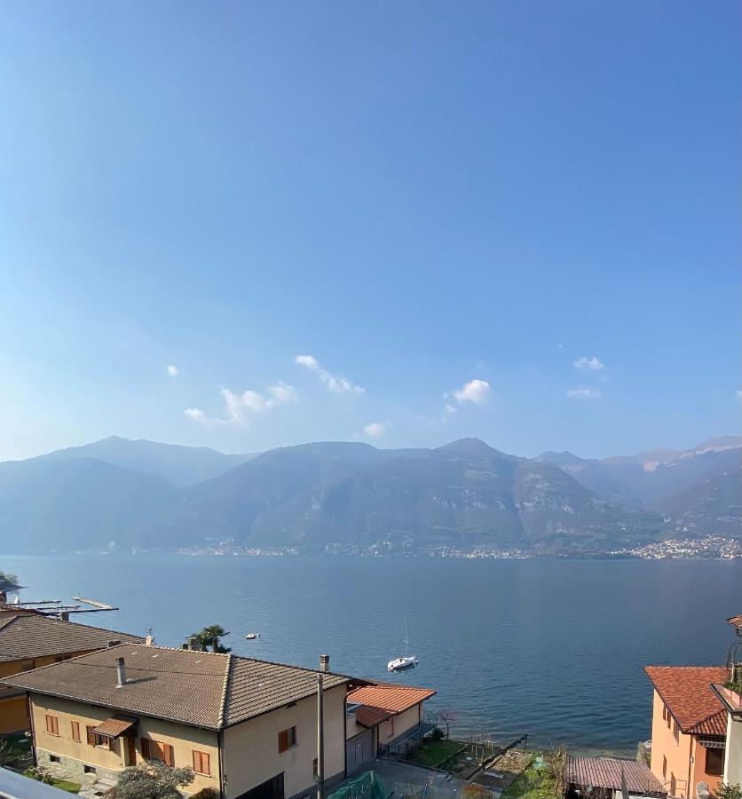 Apartmán Gere House Lezzeno Exteriér fotografie