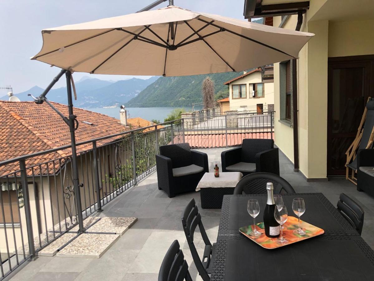 Apartmán Gere House Lezzeno Exteriér fotografie