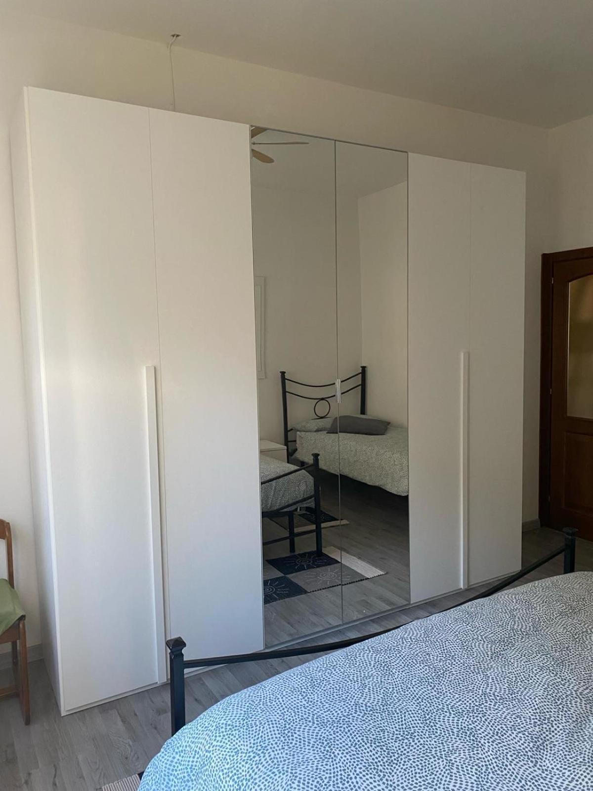 Apartmán Gere House Lezzeno Exteriér fotografie